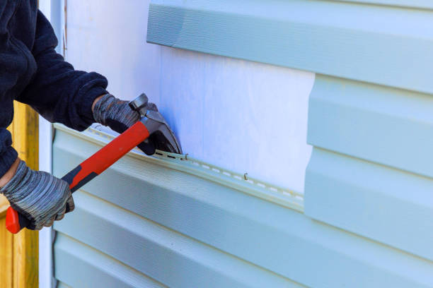Reliable Emergency Siding Repair contractor in Bethel, WA by Creative Siding